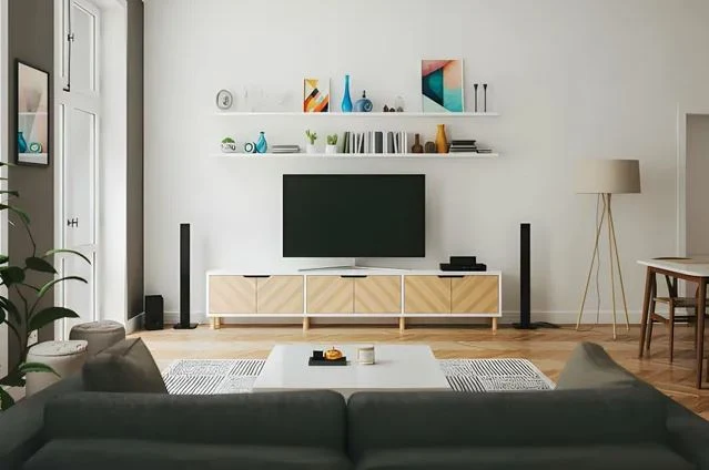 Home theater installation service