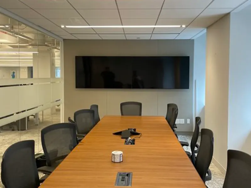 Video Conferencing Room