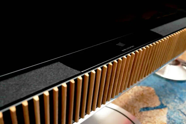 bang and olufsen speaker support