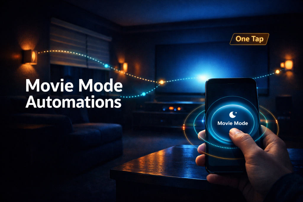 Movie Mode Automation