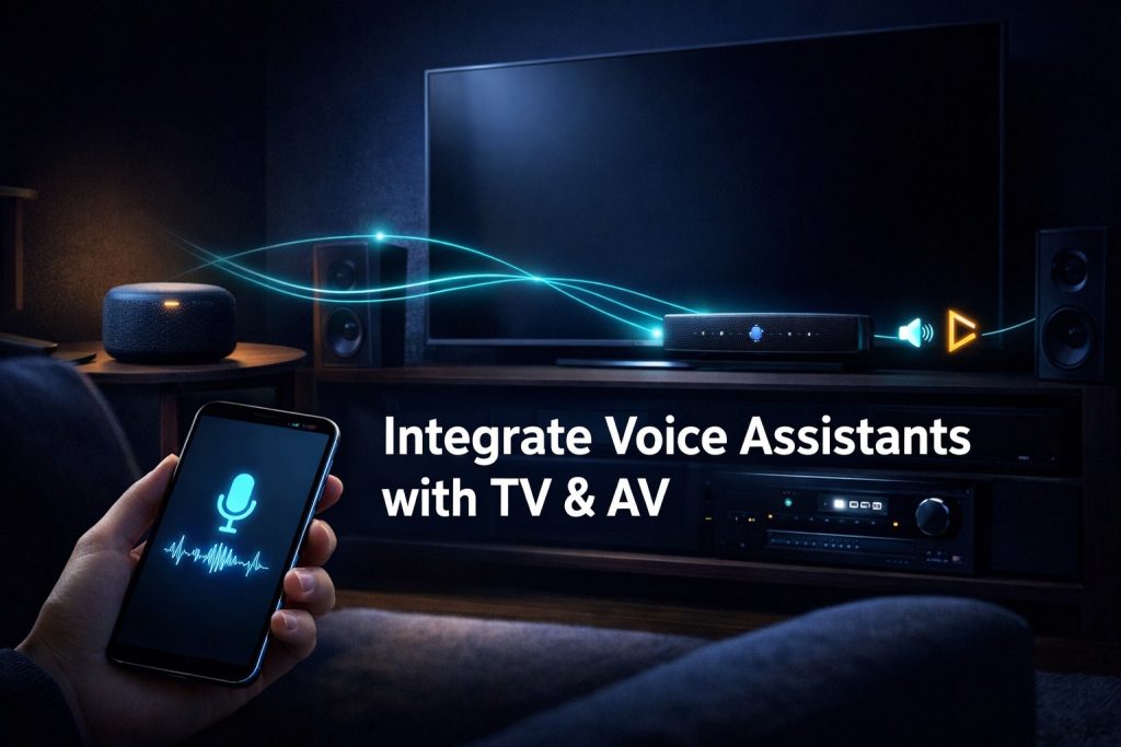 Voice Assistants
