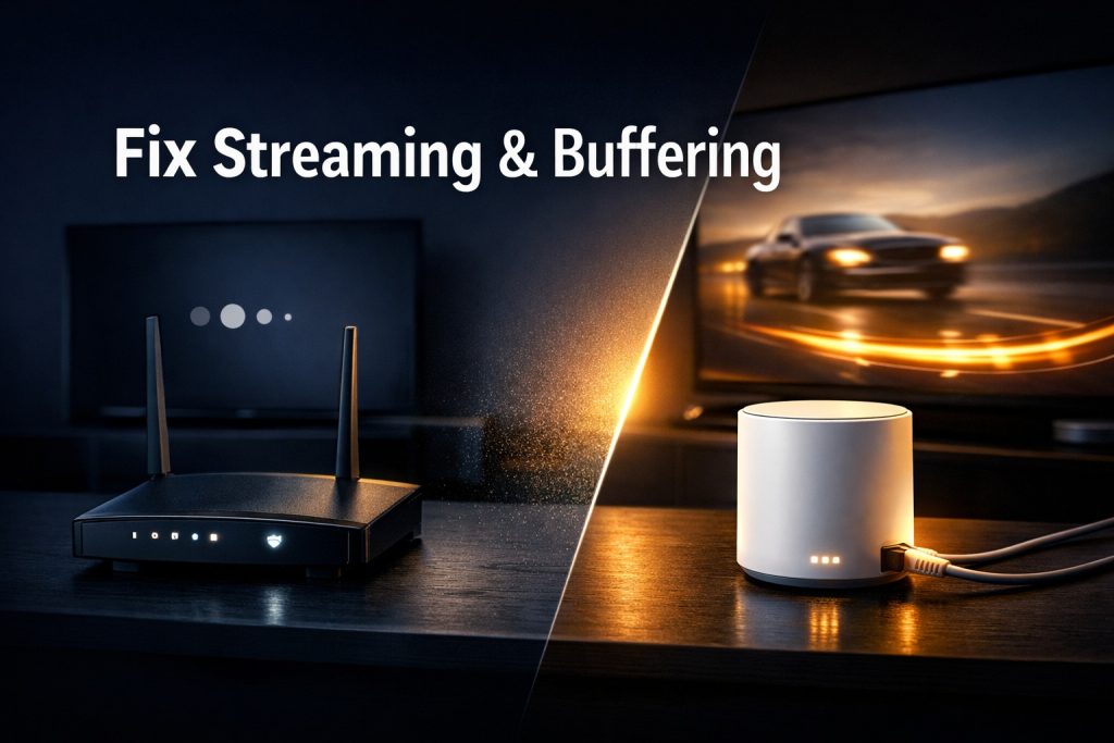 Simple Network Upgrades