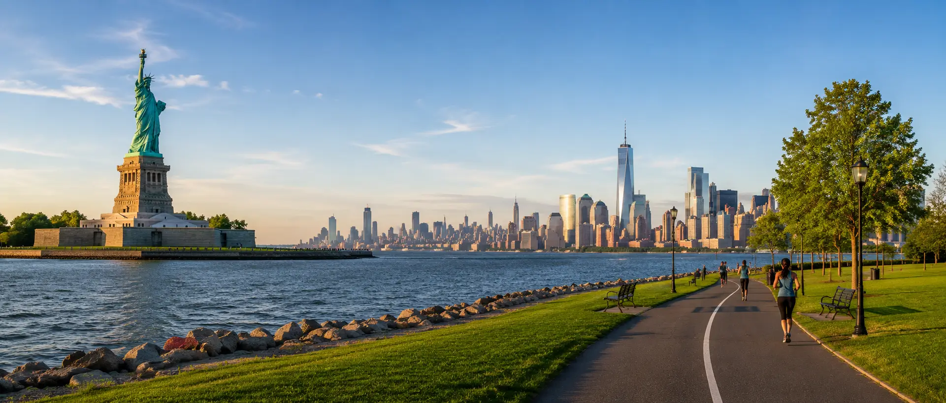 Liberty State Park