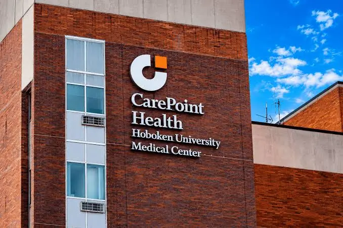 Bayonne University Hospital — Hudson Regional Health